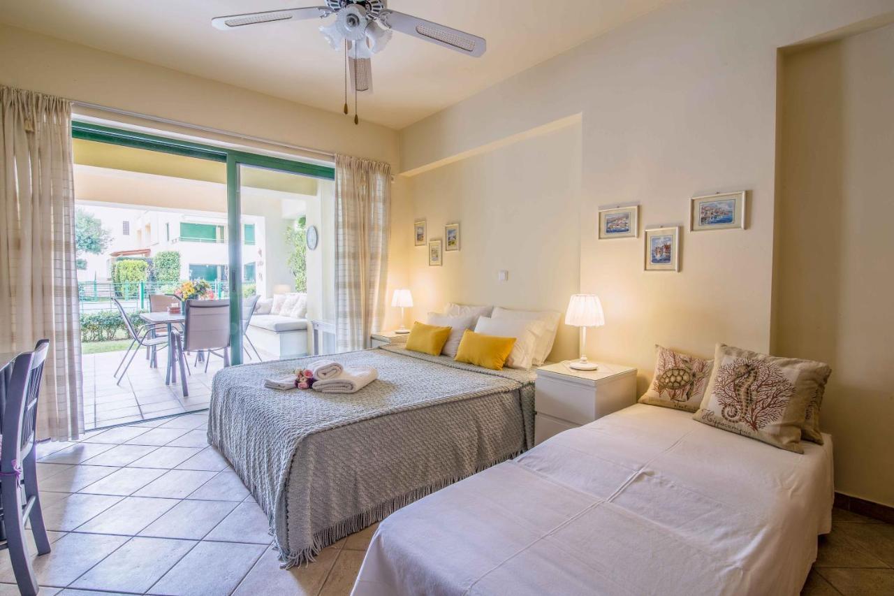 Aqua Vista Casa At Xylokastro 빌라 외부 사진