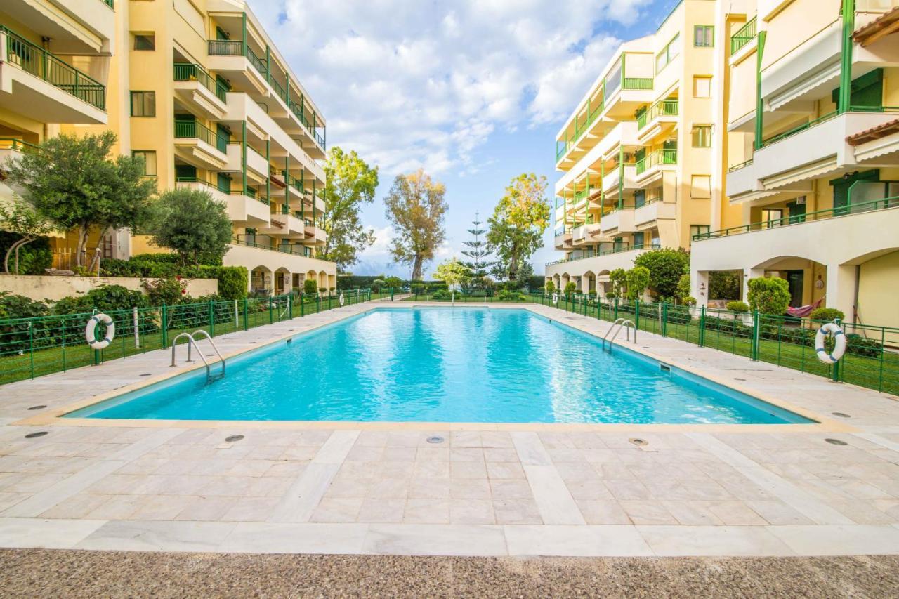 Aqua Vista Casa At Xylokastro 빌라 외부 사진