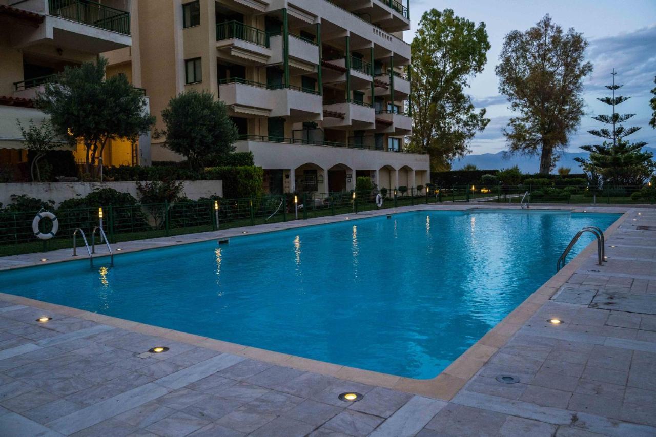 Aqua Vista Casa At Xylokastro 빌라 외부 사진