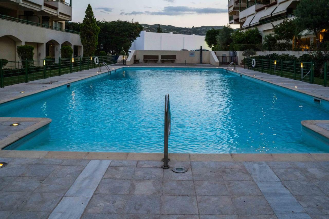 Aqua Vista Casa At Xylokastro 빌라 외부 사진