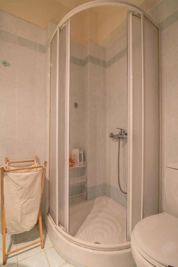 Aqua Vista Casa At Xylokastro 빌라 외부 사진