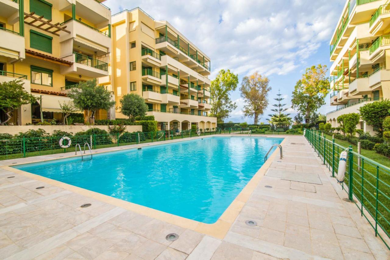 Aqua Vista Casa At Xylokastro 빌라 외부 사진