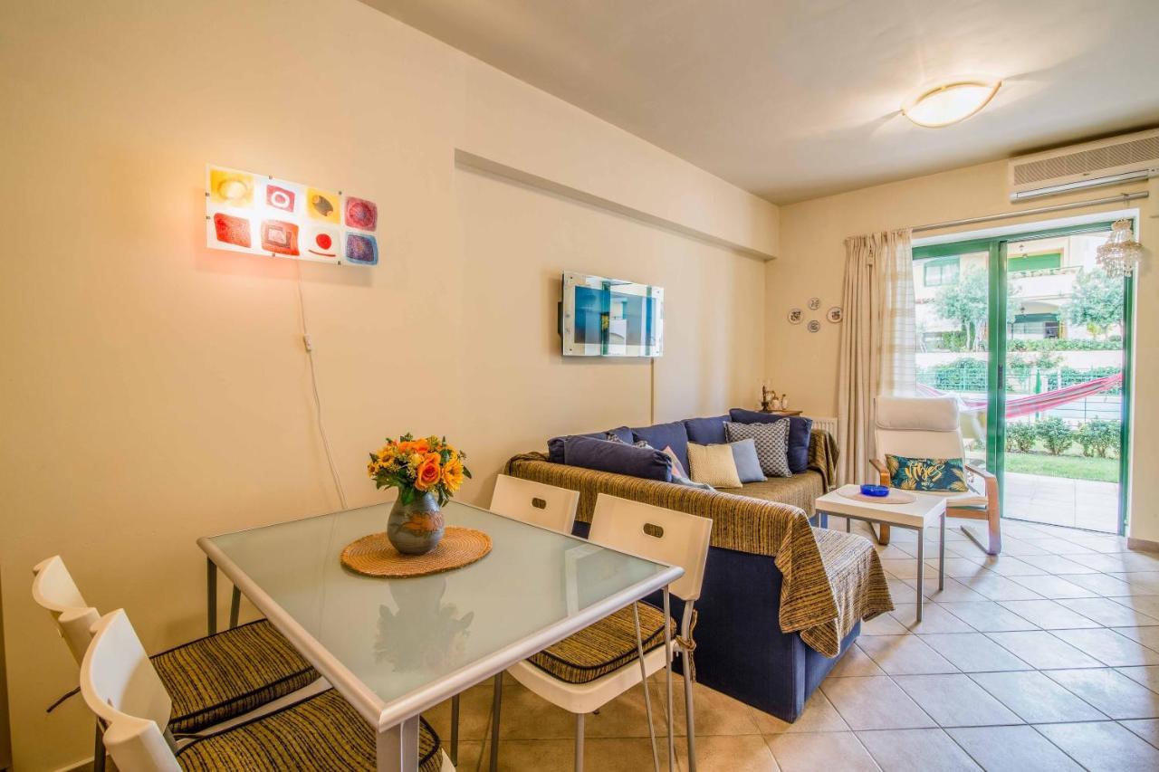 Aqua Vista Casa At Xylokastro 빌라 외부 사진