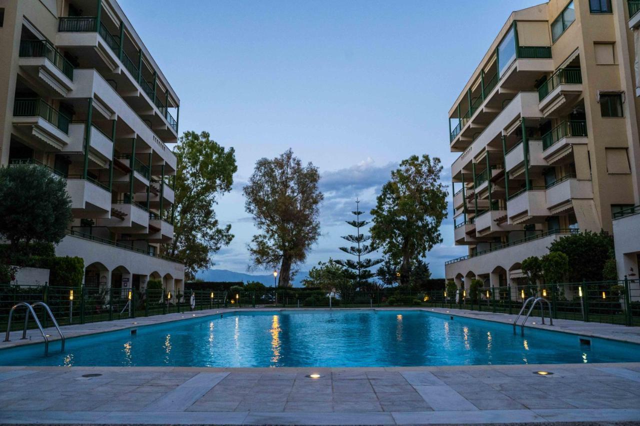 Aqua Vista Casa At Xylokastro 빌라 외부 사진