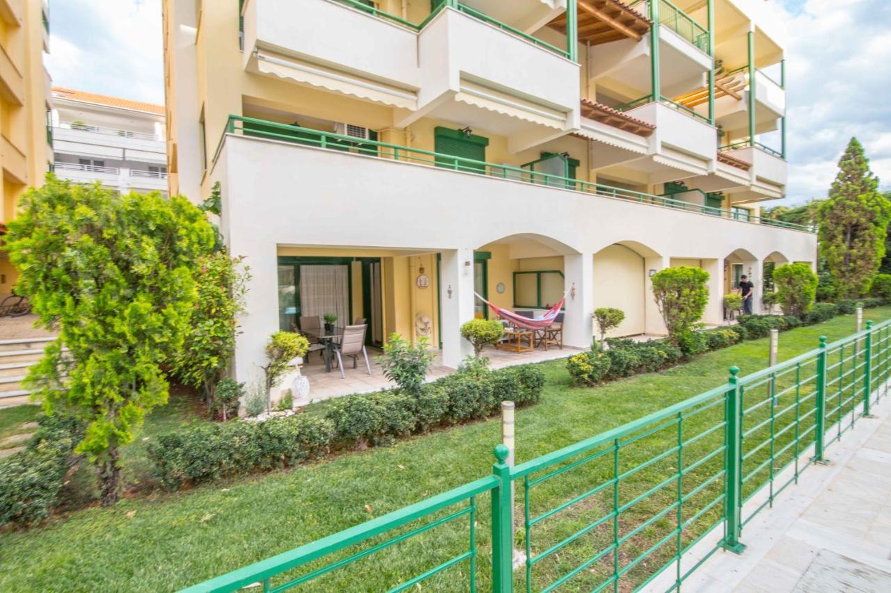 Aqua Vista Casa At Xylokastro 빌라 외부 사진