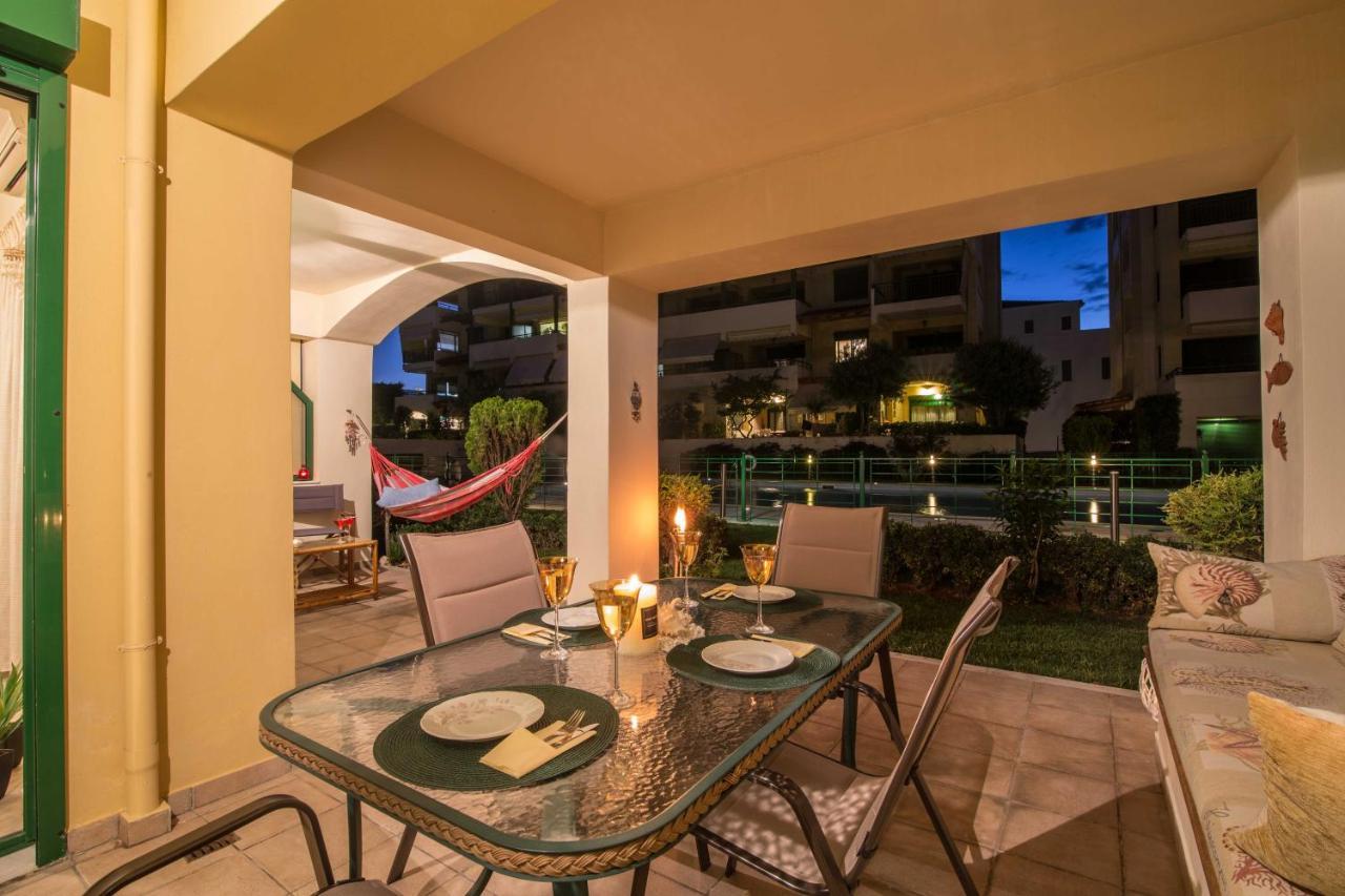Aqua Vista Casa At Xylokastro 빌라 외부 사진