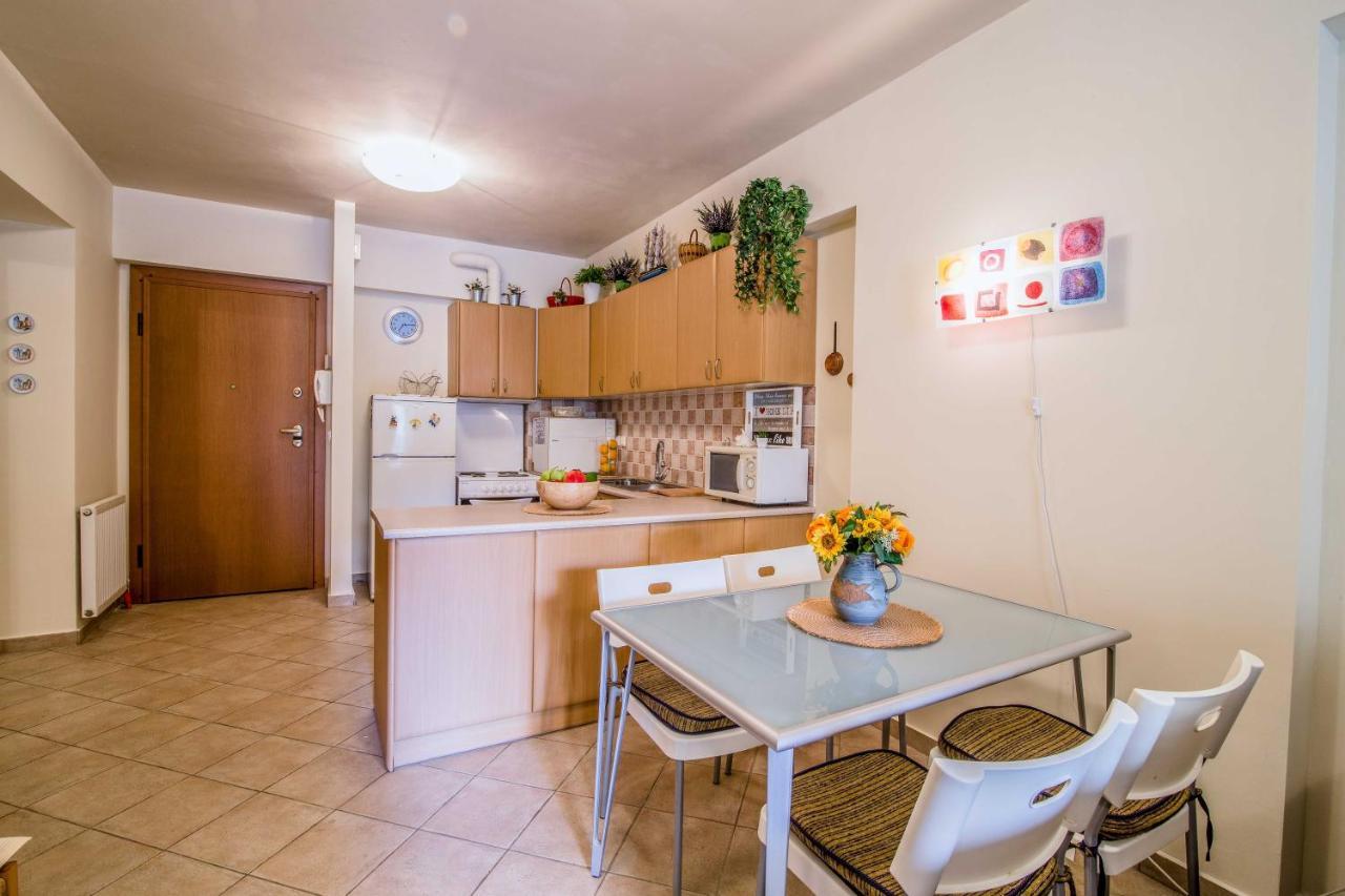 Aqua Vista Casa At Xylokastro 빌라 외부 사진