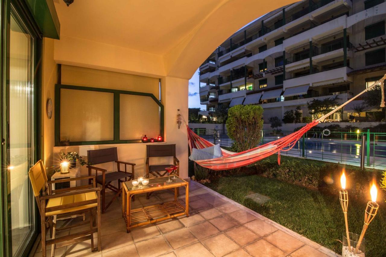 Aqua Vista Casa At Xylokastro 빌라 외부 사진