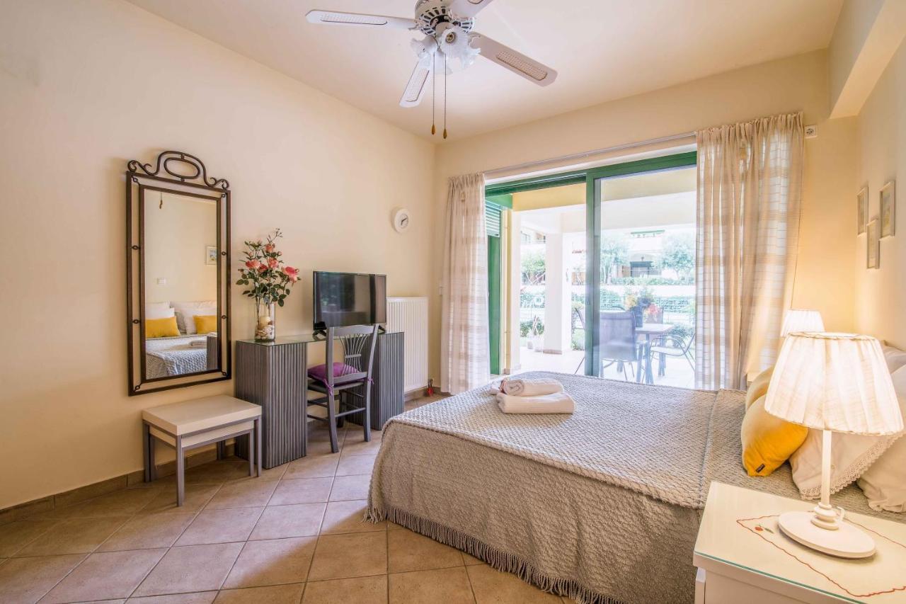 Aqua Vista Casa At Xylokastro 빌라 외부 사진