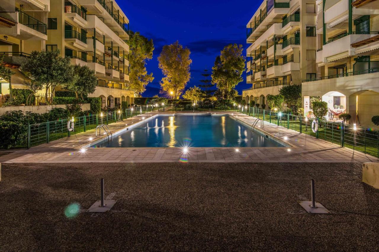 Aqua Vista Casa At Xylokastro 빌라 외부 사진