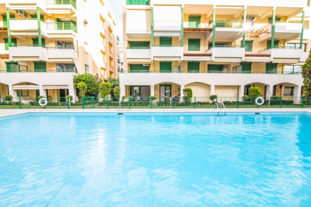 Aqua Vista Casa At Xylokastro 빌라 외부 사진