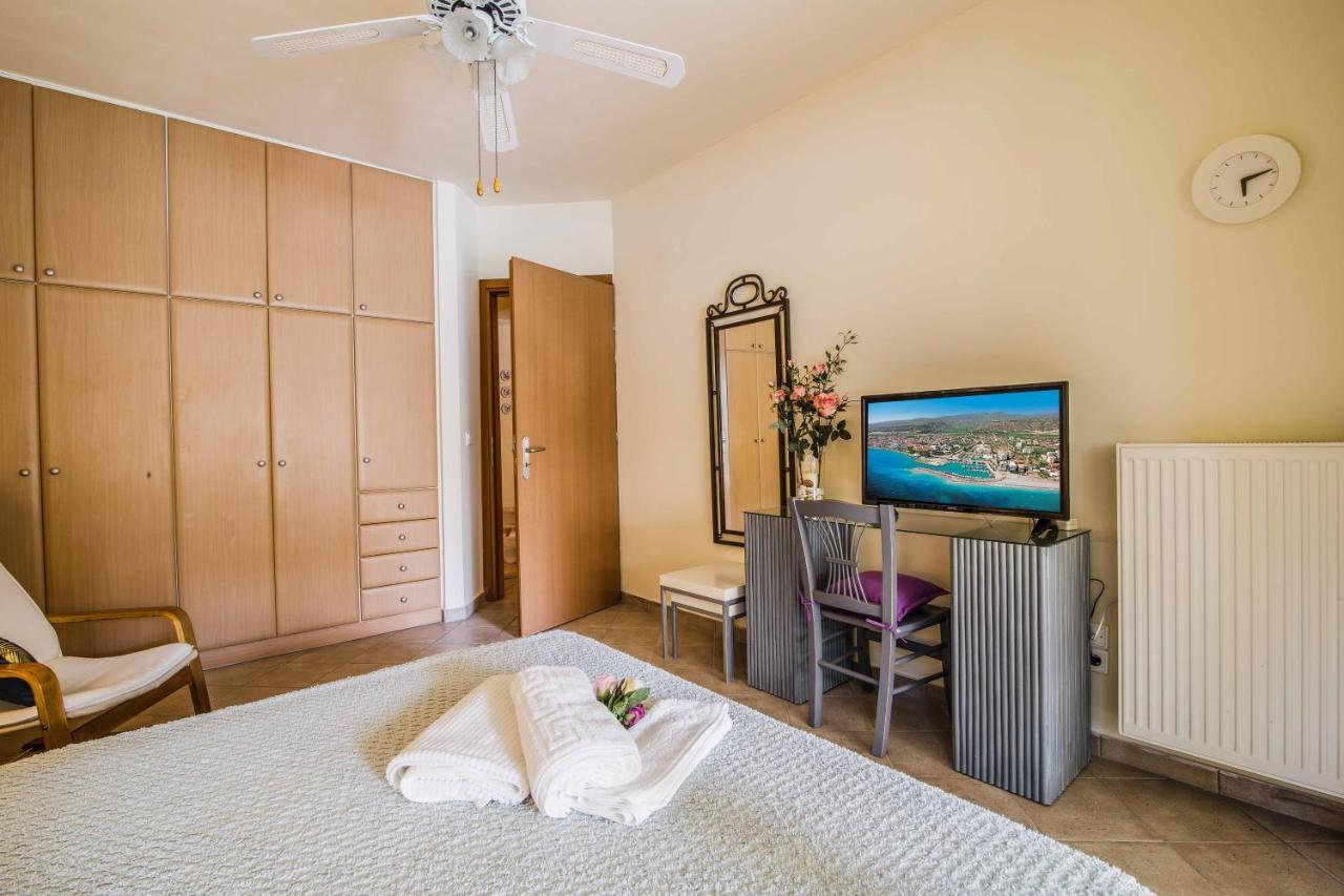 Aqua Vista Casa At Xylokastro 빌라 외부 사진