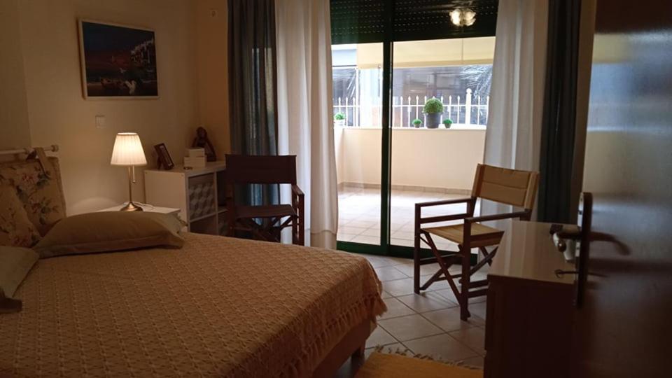 Aqua Vista Casa At Xylokastro 빌라 외부 사진