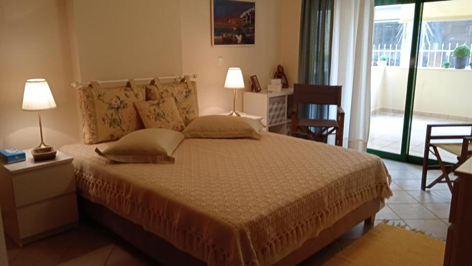 Aqua Vista Casa At Xylokastro 빌라 외부 사진